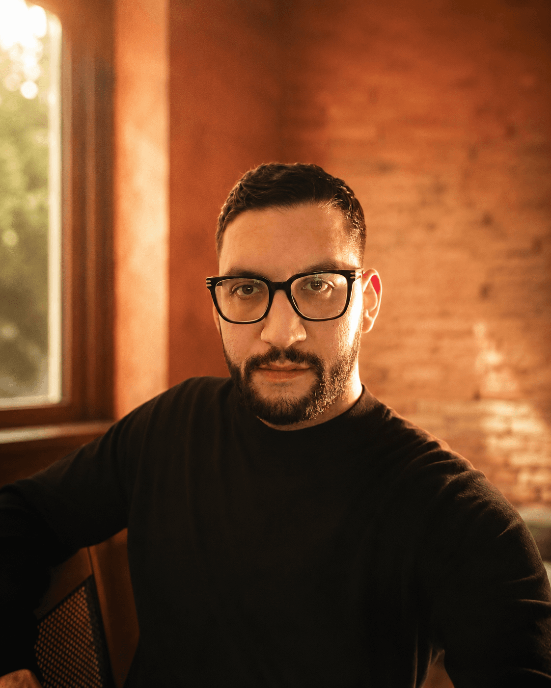 Sylvain Fayek, fondateur de L'Ardoise